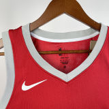 Rockets HARDEN #13 Red NBA Jerseys