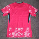 2024/25 South Korea Home Red Fans Soccer Jersey