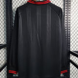 2019/20 Flamengo Black Retro Long Sleeve Jersey