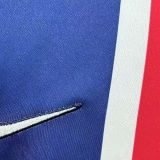 1998/1999 PSG Home Retro Soccer Jersey