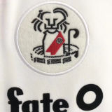 1986 River Plate Home Retro Soccer Jersey