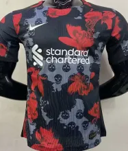 2023/24 LFC Halloween Version Player Version Jersey