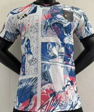 2023 Japan DRAGON BALL COMIC VERSION Player Jersey