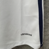 2016-2017 RM White Home Retro Soccer Jersey