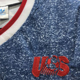 1994 U.S Away Retro Soccer Jersey