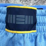 2023 Grizzlies Light Blue NBA Pants
