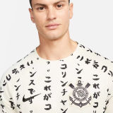 2022/23 Corinthians Third Fans Soccer Jersey 背后不是空的