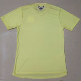 2023/24 Algeria Special Edition Yellow Player Version Jersey