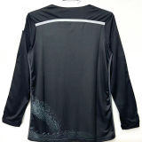 2014/15 RM Black Dragon Retro Long Sleeve Soccer Jersey