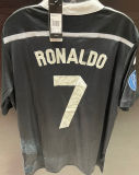 2014/15 RM Black Dragon Retro Soccer Jersey (Have All Patch 全臂章 2014+10 )