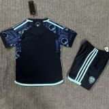 2023/24 Leeds United Away Kids Soccer Jersey