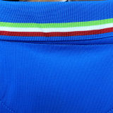 2022 Kuwait Home Blue Fans Soccer Jersey