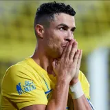 2023/24 Al Nassr 1:1 Quality Home Yellow Fans Soccer Jersey