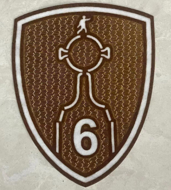 Libertadores 6 Patch (Você pode comprá-lo e nos dizer em que camisa imprimi-lo ) 2022新的解放者杯6字杯