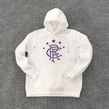 2023/24 Flamengo White Hoody