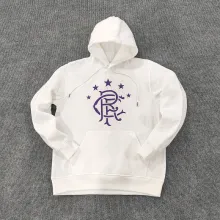 2023/24 Flamengo White Hoody