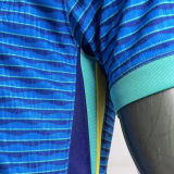2024/25 Brazil Away Blue Player Version Jersey