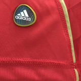 2010/11 LFC Home Red Long Sleeve Retro Soccer Jersey