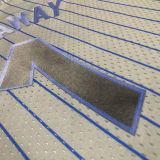 1994/95 Magic HARDAWAY #1 Retro Grey NBA Jerseys热压