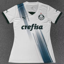 2023/24 Palmeiras Away White Women Jersey 女装