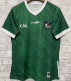 2023 GAA Limerick Home Rugby Jersey 利墨里克