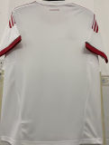 2011/12 Mexico Third White Retro Soccer Jersey