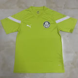 2023 Palmeiras Light Green Training Jersey