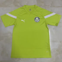 2023 Palmeiras Light Green Training Jersey