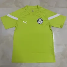 2023 Palmeiras Light Green Training Jersey