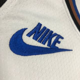 Wizards JORDAN #23 White Retro NBA Jerseys