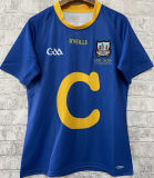 1916 Cork GAA Commemoration Edition Blue Rugby Jersey