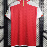 TROSSARD #19 ARS 1:1 Quality Home Fans Jersey 2023/24 (UCL Font) ★★