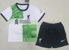 2023/24 LFC Away Kids Soccer Jersey