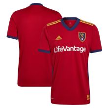 2022 Real Salt Lake Home Red Fans Soccer Jersey