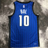 Magic BOL #10 Dark Blue NBA Jerseys