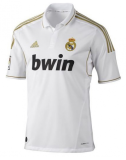 2011/12 RM Home Retro Soccer Jersey