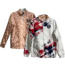2024 PSG Reversible Windbreaker 双面