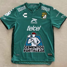 2023/24 Club León FC Home Green Fans Jersey 莱昂