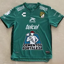 2023/24 Club León FC Home Green Fans Jersey 莱昂