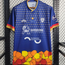 2023/24 Cagliari Special Edition Fans Soccer Jersey
