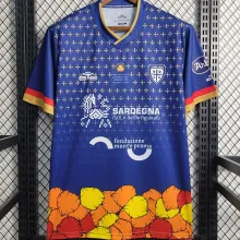 2023/24 Cagliari Special Edition Fans Soccer Jersey