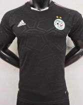 2023/24 Algeria Black Special Edition Player Version Jersey