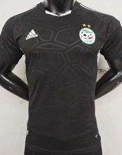 2023/24 Algeria Black Special Edition Player Version Jersey