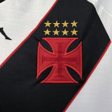 2024/25 Vasco 1:1 Quality Away White Fans Jersey