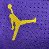 Lakers Stadium Purple Jersey