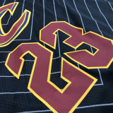 2021 Cleveland JD JAMES # 23 NBA Jerseys Hot Pressed