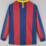2010/11 BA Home Long Sleeve Retro Soccer Jersey