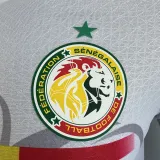 2023/24 Senegal Special Edition White Player Version Jersey