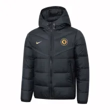 2024 CFC Black Cotton Jacket