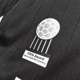 2006/07 RM Third Black Retro Soccer Jersey